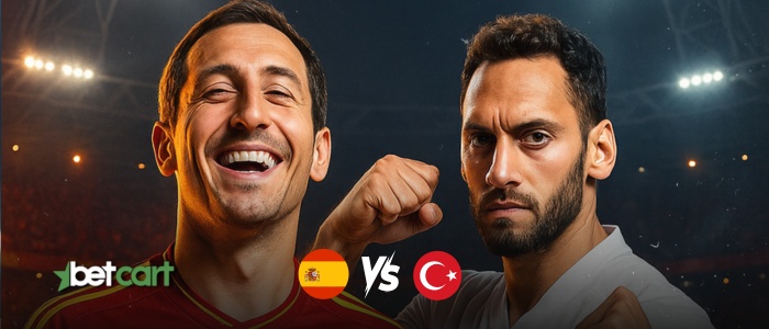 اسپانیا ۲-۲ ترکیه: تساوی دراماتیک و صعود مستقیم لاروخا اسپانیا ۲-۲ ترکیه: تساوی دراماتیک و صعود مستقیم لاروخا