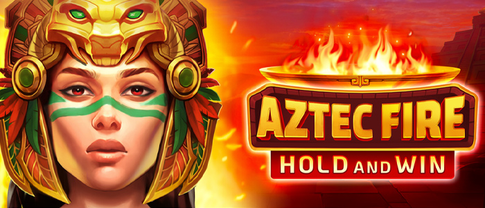 مروری بر بازی اسلات Aztec Fire: Hold and Win