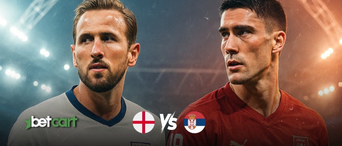 پیش‌بینی فوتبال انگلیس و صربستان؛ شیرها در ومبلی به دنبال رکورد