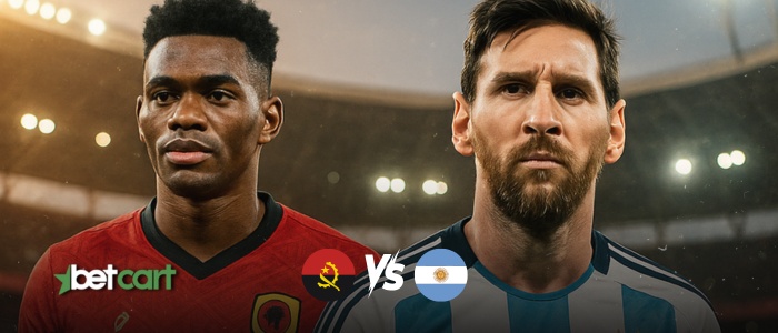 آنگولا ۰-۲ آرژانتین: مسی و مارتینز در لوآندا درخشیدند آنگولا ۰-۲ آرژانتین: مسی و مارتینز در لوآندا درخشیدند