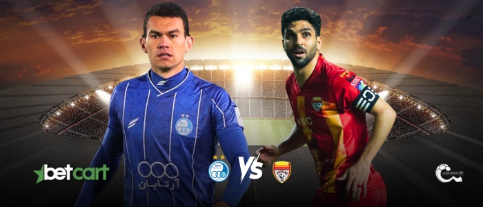 پیش‌بینی فوتبال استقلال و فولاد؛ آزمون ساپینتو قبل از دربی