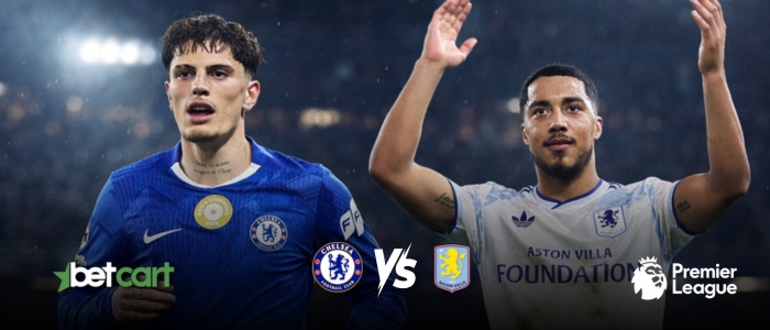 پیش‌بینی بازی چلسی و استون ویلا