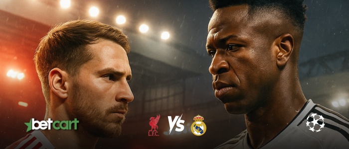 لیورپول ۱-۰ رئال مادرید؛ شکست کهکشانی‌ها با گل مک‌آلیستر و درخشش کورتوا