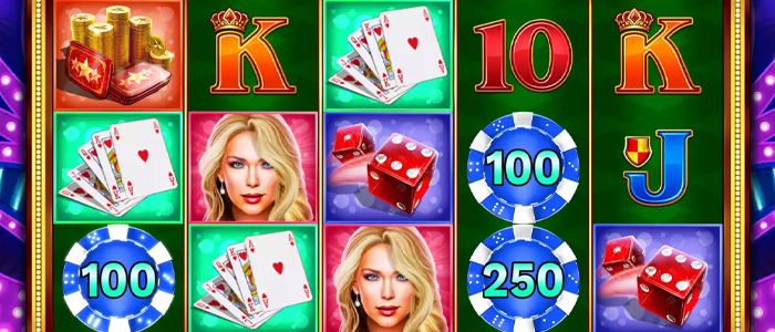 مروری بر بازی اسلات Vegas No Limit Wins ارائه دهنده Ruby