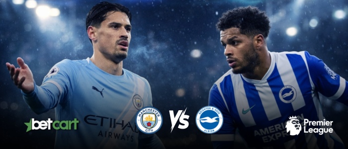 منچسترسیتی و برایتون؛ فینال زودهنگام پپ برای بقا در کورس قهرمانی ۲۰۲۶