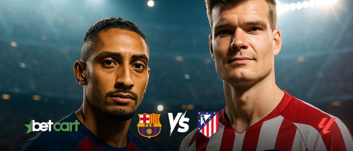 پیش‌بینی بارسلونا و اتلتیکو مادرید؛ نبرد فلیک و سیمئونه در نیوکمپ