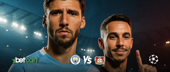 پیش‌بینی فوتبال منچسترسیتی و بایرلورکوزن؛ لیگ قهرمانان اروپا 2025