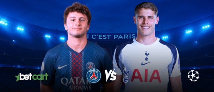 پیش‌بینی پاری سن ژرمن و تاتنهام؛ تکرار سوپرجام در لیگ قهرمانان اروپا