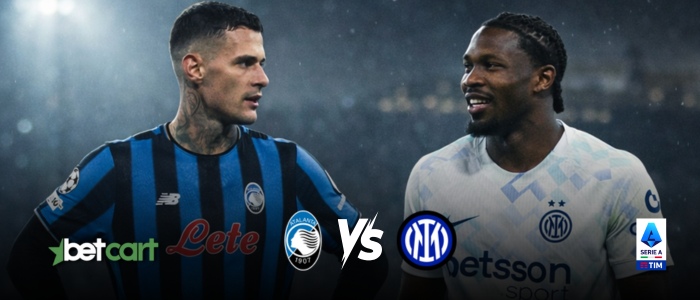 پیش‌بینی بازی آتالانتا و اینتر: نبرد حساس در برگامو برای صدرنشینی سری آ