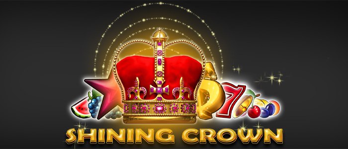 مروری بر بازی اسلات Shining Crown (تاج درخشان)