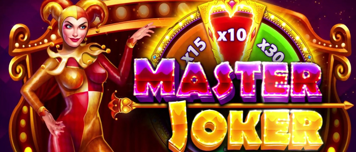 مروری بر بازی اسلات Master Joker ارائه دهنده Pragmatic Play