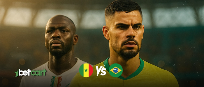 پیشبینی برزیل و سنگال؛ اولین آزمون آنچلوتی در غیاب نیمار پیشبینی برزیل و سنگال؛ اولین آزمون آنچلوتی در غیاب نیمار