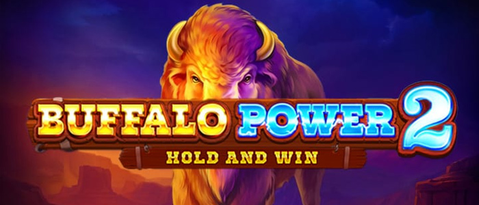 مروری بر بازی اسلات Buffalo Power 2: Hold and Win