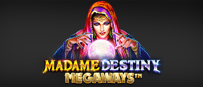 مروری بر بازی اسلات Madame Destiny Megaways (زن سرنوشت)
