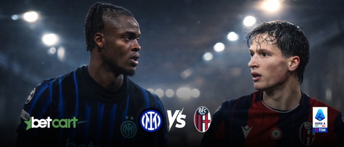 پیشبینی بازی اینتر و بولونیا: آزمون سخت صدرنشین در سنسیرو پیشبینی بازی اینتر و بولونیا: آزمون سخت صدرنشین در سنسیرو