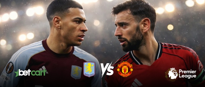 پیش‌بینی فوتبال استون‌ویلا و منچستریونایتد لیگ برتر انگلیس 2025