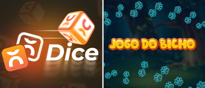 بررسی دو بازی مهارتی "Jogo Do Bicho" و "Dice"