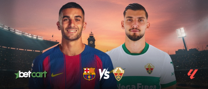 بارسلونا ۳-۱ الچه: جبران ال‌کلاسیکو با درخشش یامال و رشفورد