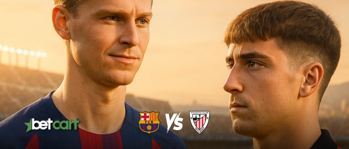 پیشبینی بارسلونا و اتلتیک بیلبائو؛ اولین بازی نیوکمپ پس از بازگشت پیشبینی بارسلونا و اتلتیک بیلبائو؛ اولین بازی نیوکمپ پس از بازگشت