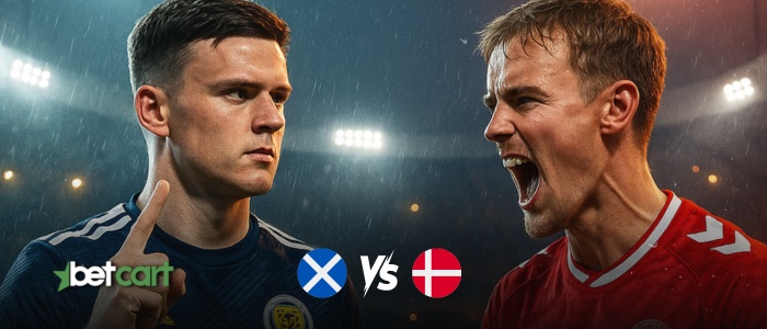 پیش‌بینی فوتبال اسکاتلند و دانمارک؛ صعود به جام جهانی در همپدن پارک