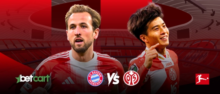 پیشبینی فوتبال بایرن مونیخ و ماینتس؛ شوک اورس فیشر در آلیانتس آرنا پیشبینی فوتبال بایرن مونیخ و ماینتس؛ شوک اورس فیشر در آلیانتس آرنا