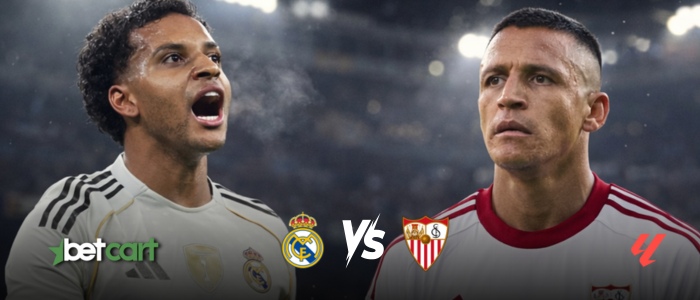 پیشبینی رئال مادرید و سویا؛ آخرین ایستگاه کهکشانیها در سال ۲۰۲۵ پیشبینی رئال مادرید و سویا؛ آخرین ایستگاه کهکشانیها در سال ۲۰۲۵