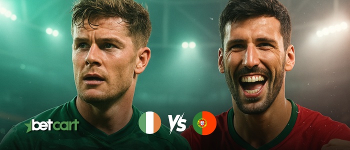 پیش‌بینی جمهوری ایرلند و پرتغال؛ جدالی سرنوشت‌ساز در دوبلین