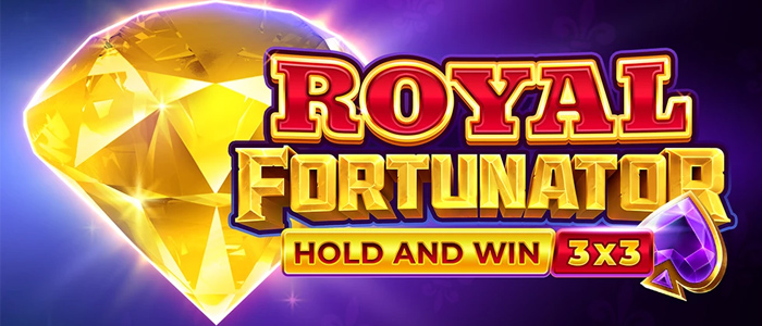 مروری بر بازی اسلات Royal Fortunator: Hold and Win