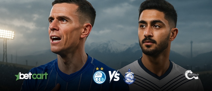 پیش‌بینی استقلال و ملوان؛ نبرد هفته 13 لیگ برتر فوتبال در شهر قدس