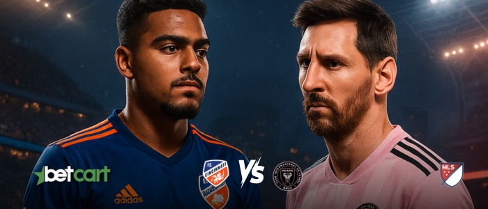 پیش‌بینی سینسیناتی و اینتر میامی؛ فینال کنفرانس شرق MLS