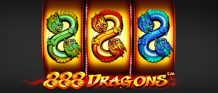 مروری بر بازی اسلات 888 Dragons ( اژدها٨٨٨ )