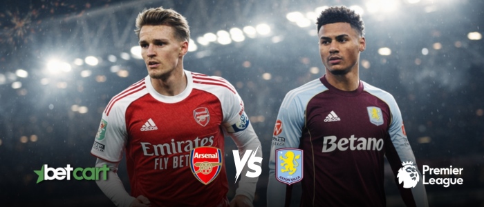 پیشبینی بازی آرسنال و استون ویلا پیشبینی بازی آرسنال و استون ویلا