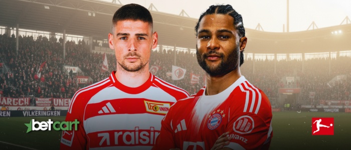 یونیون برلین ۲-۲ بایرن مونیخ: تساوی دراماتیک در برلین یونیون برلین ۲-۲ بایرن مونیخ: تساوی دراماتیک در برلین